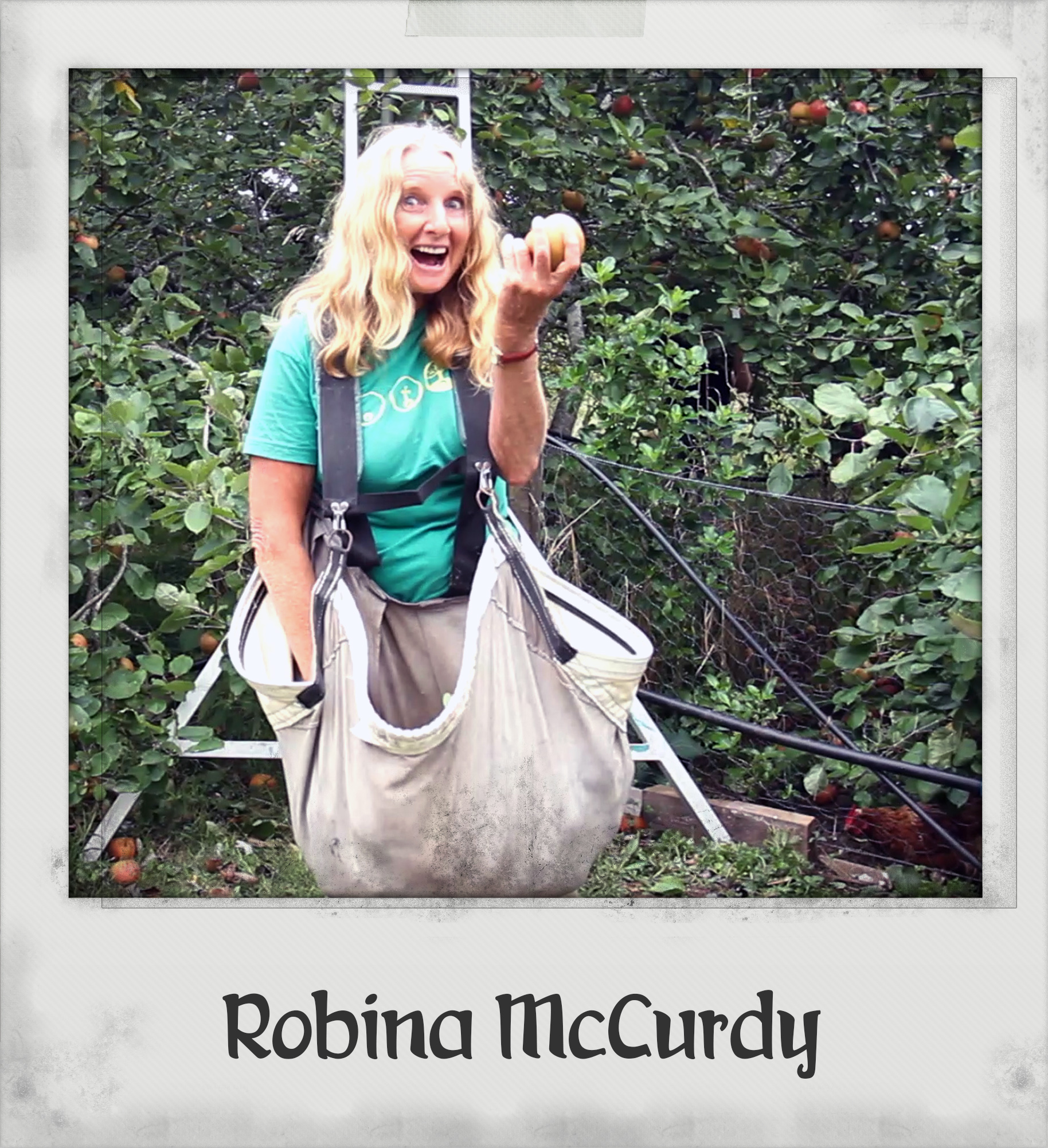 Robina McCurdy